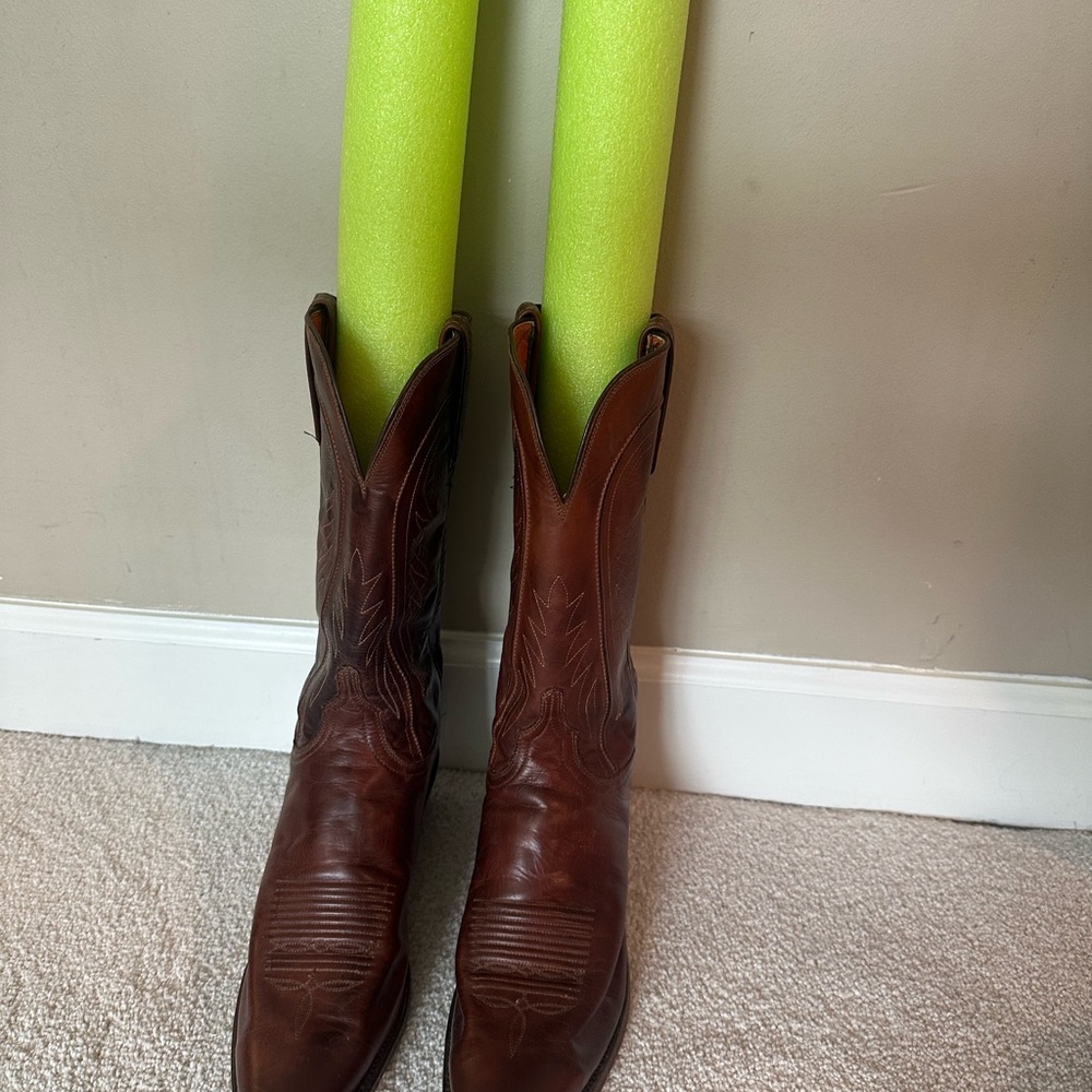 1883 by Lucchese cowboy boots